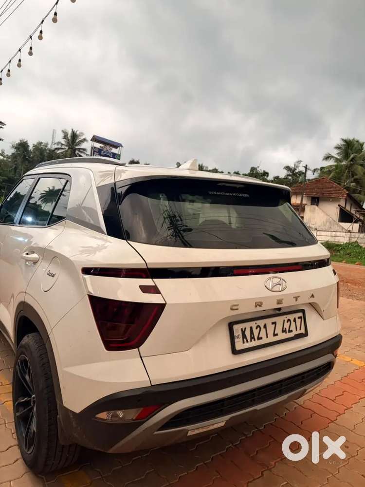 Hyundai Creta 1.5 Crdi 2021