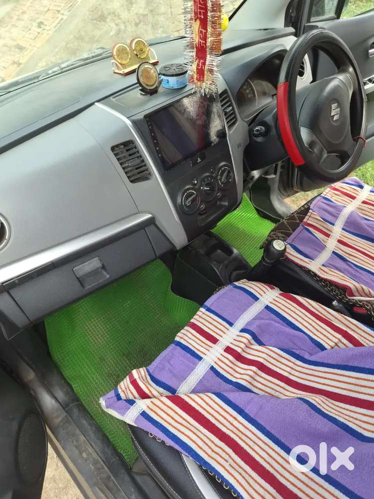 Maruti Suzuki Wagon R Vxi (petrol/lpg) – Rj14 Registered