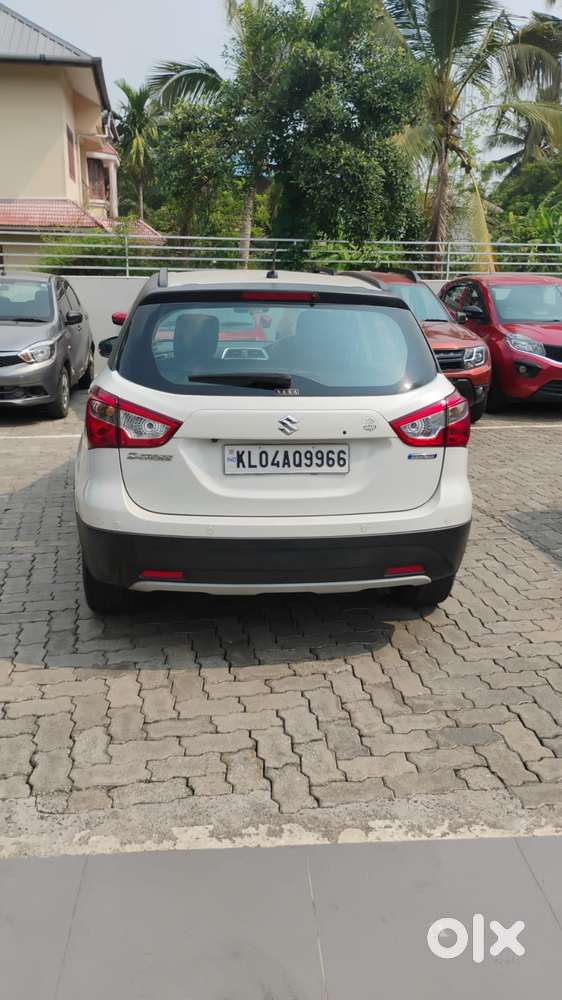 Maruti Suzuki S Cross Zeta Ddis 200 Sh, 2020, Petrol
