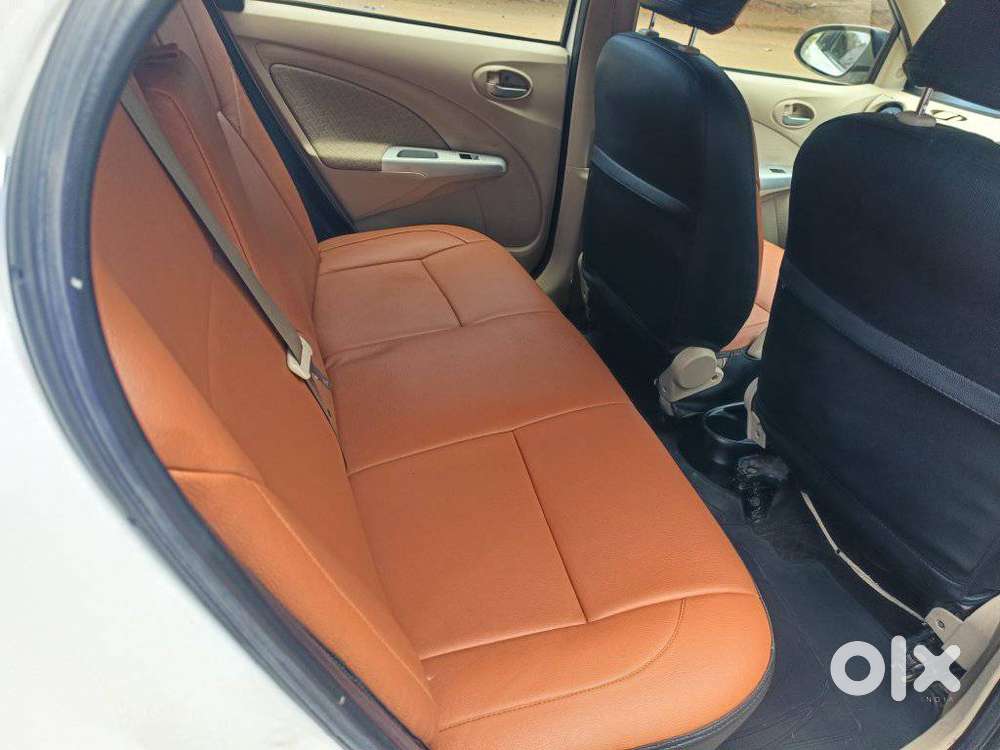 Toyota Etios Vd, 2018, Diesel