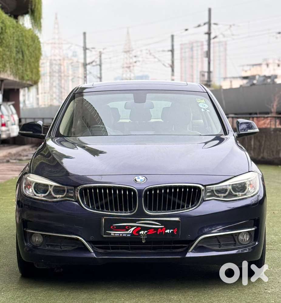 Bmw 3 Series Gt 320d Luxury Line, 2016, Diesel