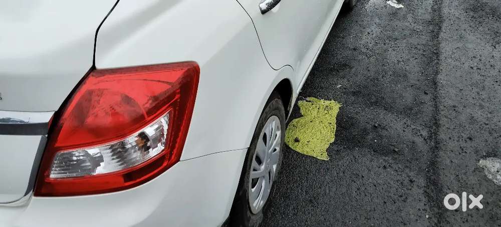 Maruti Suzuki Dzire 2017 Cng & Hybrids 80000 Km Driven