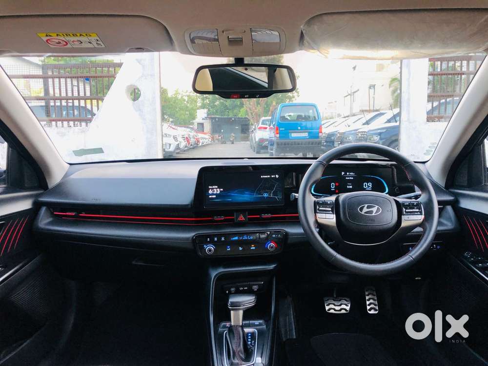 Hyundai Verna 1.5 Sx Turbo Petrol Dct, 2023, Petrol