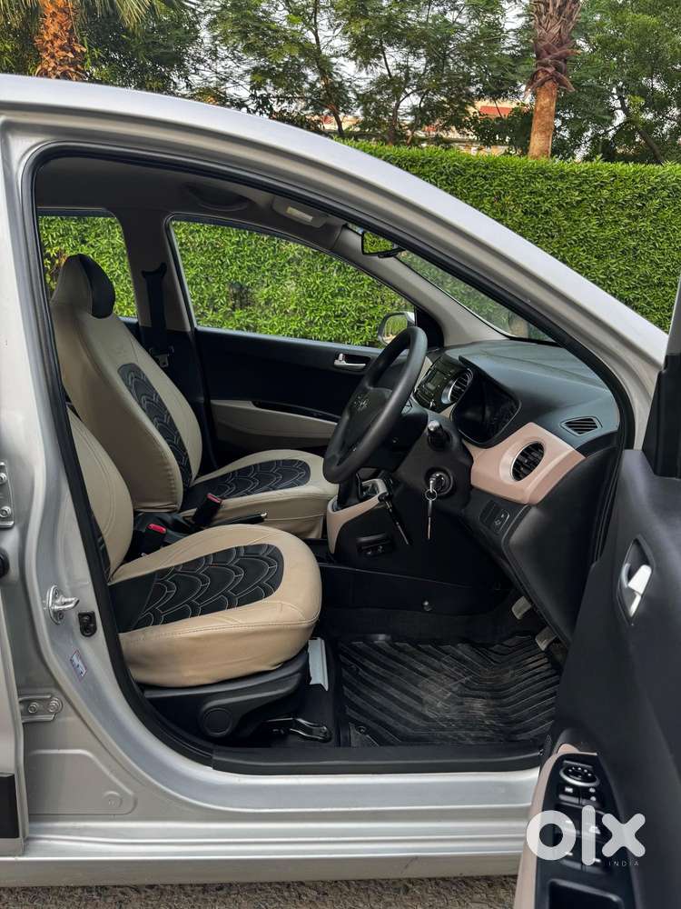 Hyundai Xcent 1.2 Kappa Sx, 2016, Petrol