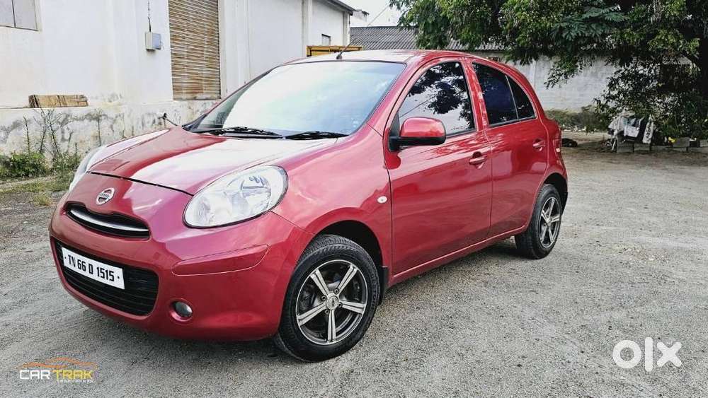 Nissan Micra 2010-2012 Xv, 2011, Petrol