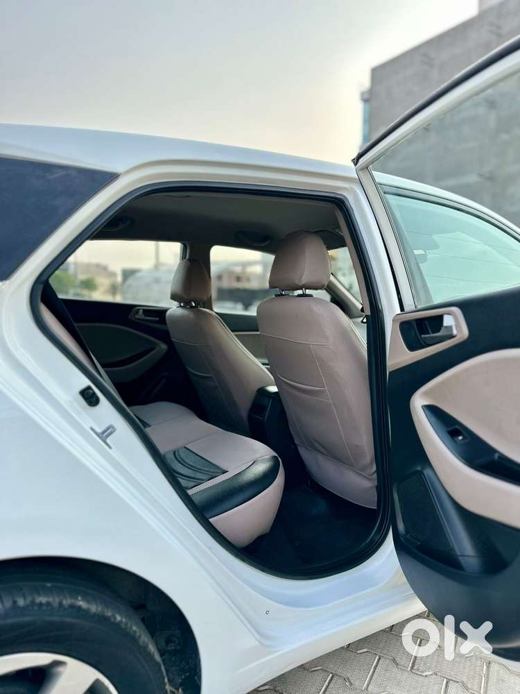Hyundai I20 1.2 Asta, 2015, Petrol
