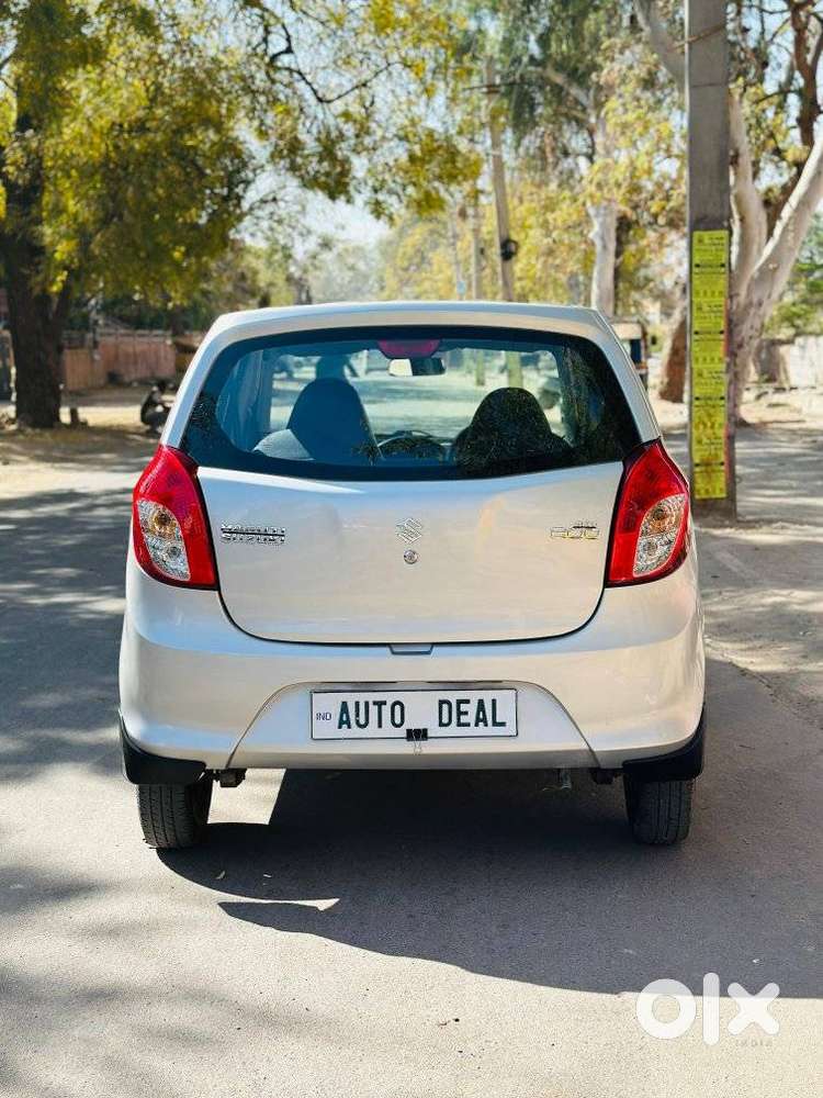 Maruti Suzuki Alto 800 Lxi Opt, 2018, Petrol