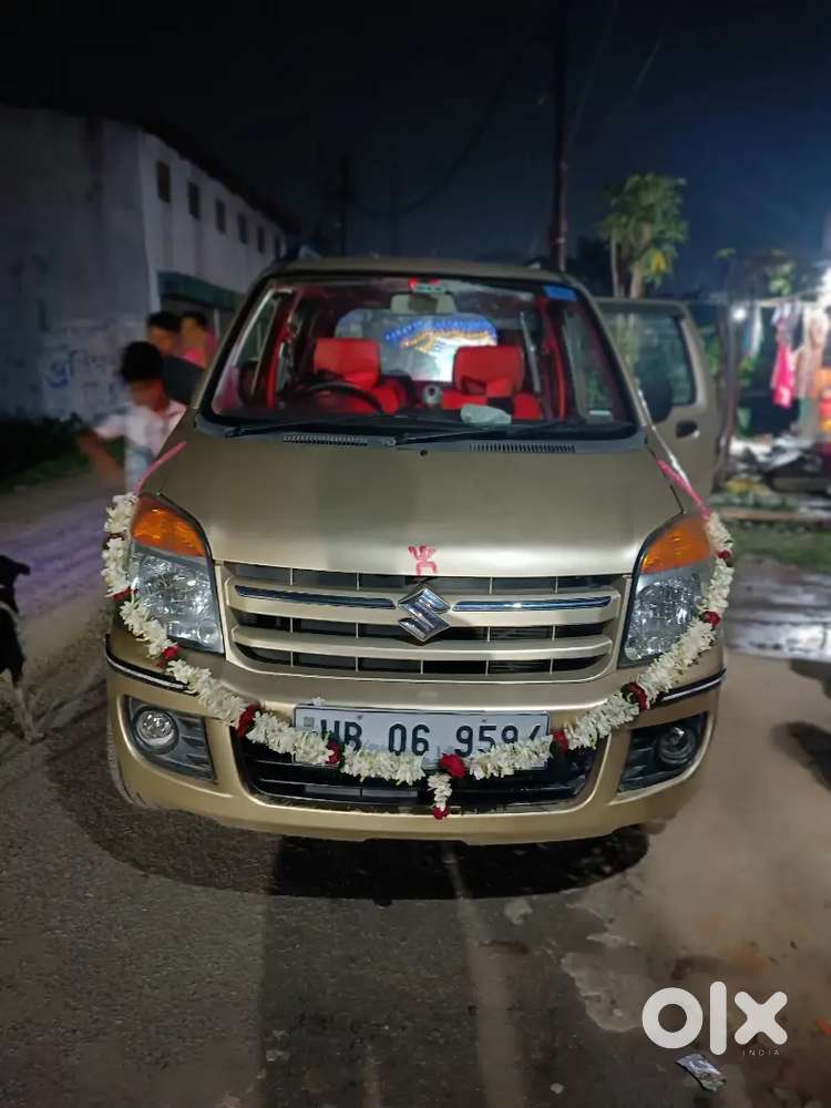 Maruti Suzuki Wagon R 2008 Petrol 35000 Km Driven