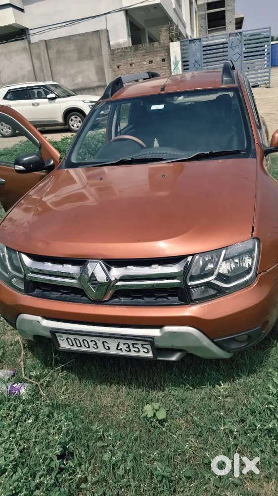 Renault Duster Diesel 2016