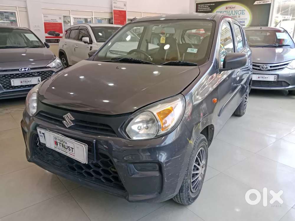 Maruti Suzuki Alto K10 1.0 Vxi, 2021, Petrol