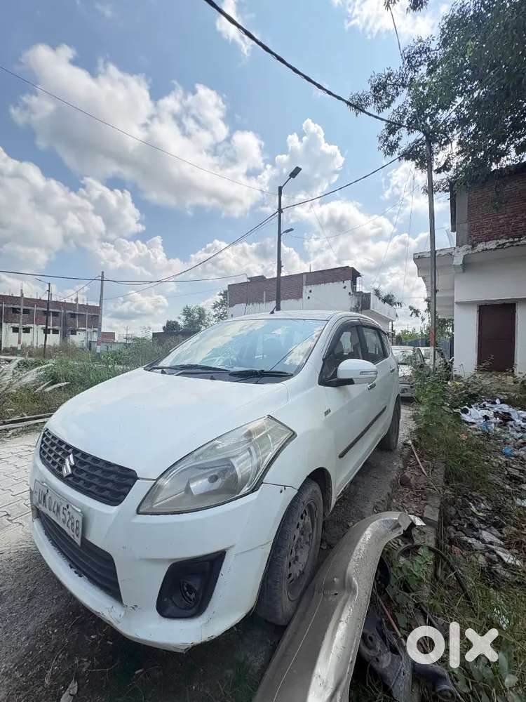 2012 Maruti Suzuki Ertiga Diesel Manual