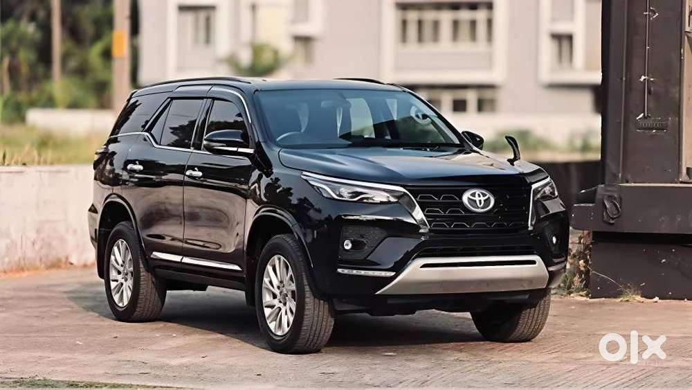 Toyota Fortuner 4x4 At 2.8 Diesel, 2024, Diesel