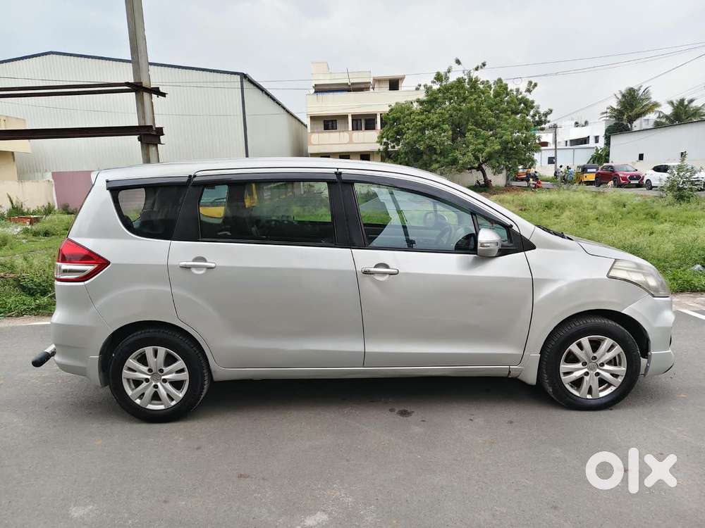 Maruti Suzuki Ertiga Zdi, 2017, Diesel