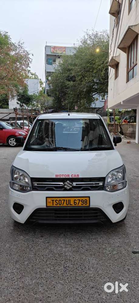 Maruti Suzuki Wagon R, 2022, Cng & Hybrids