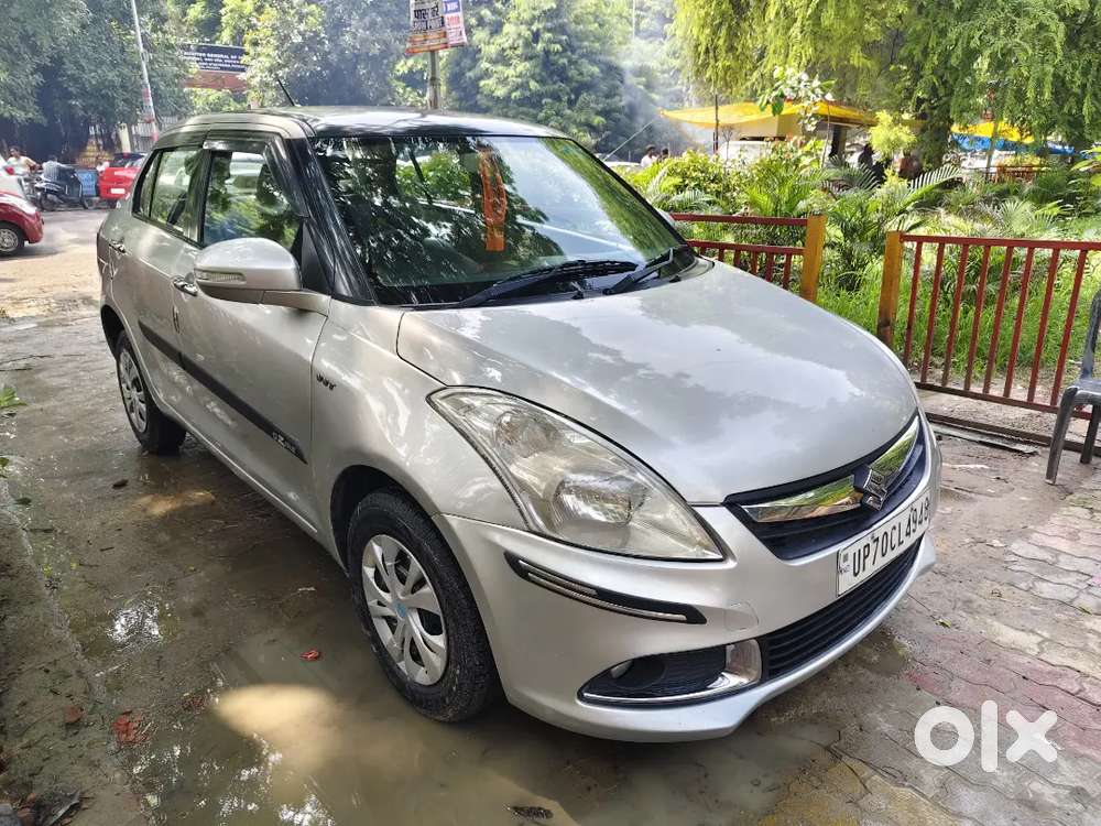 Maruti Suzuki Dzire 1.2 Vxi 2014