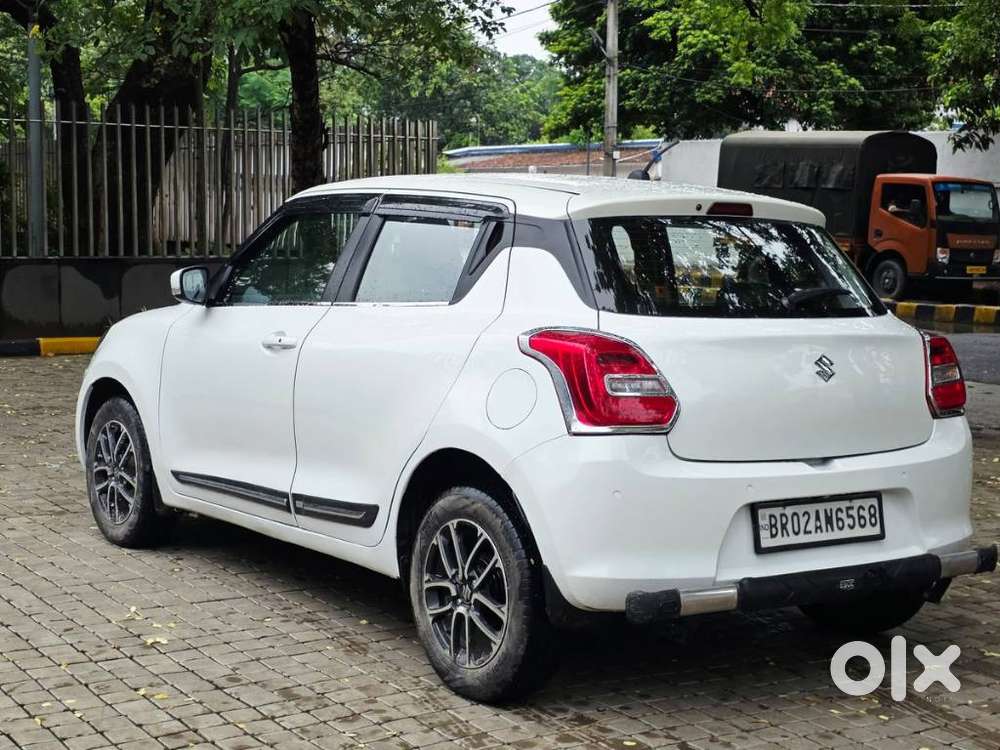 Maruti Suzuki Swift Zxi Plus, 2018, Petrol