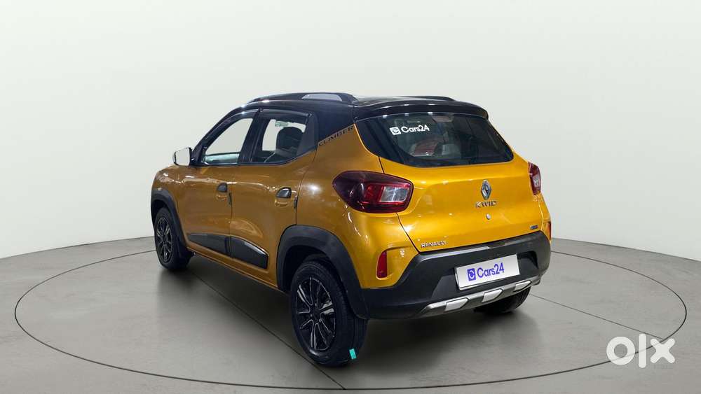 Renault Kwid 2019-ongoing 1.0 Climber Amt, 2022, Petrol
