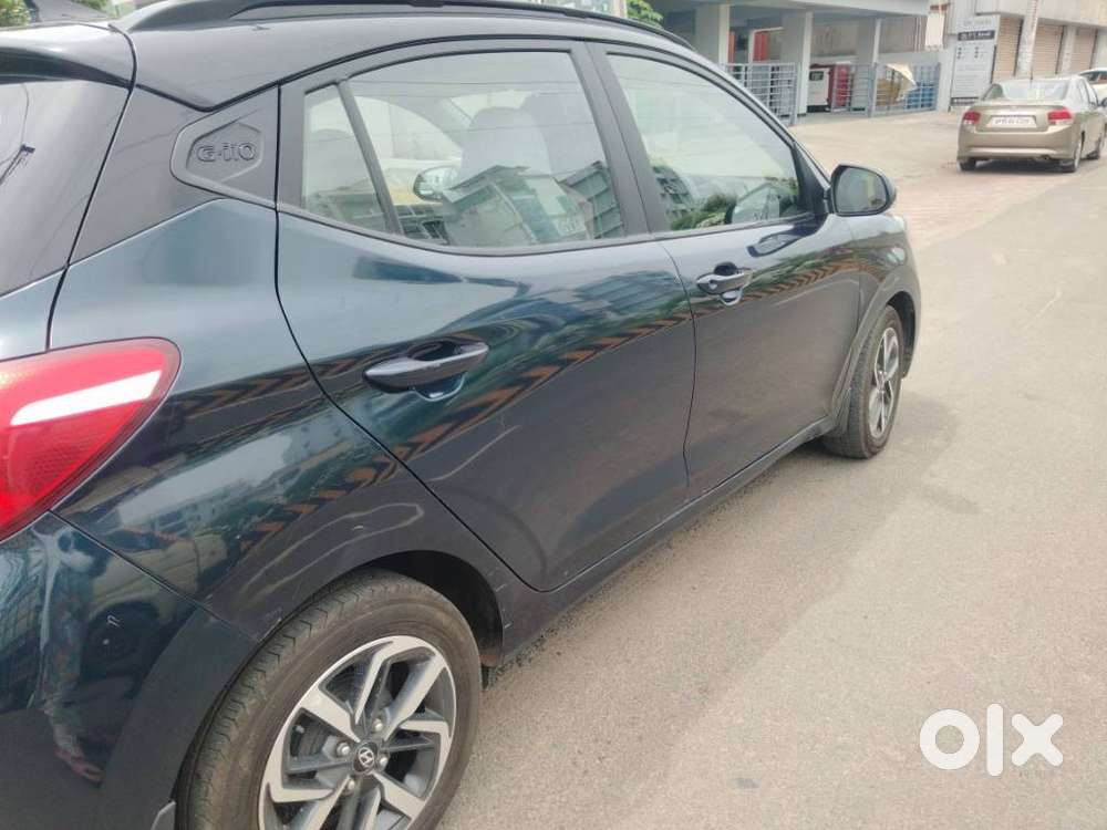 Hyundai Grand I10 Nios Sportz 1.2 Kappa Vtvt, 2022, Petrol