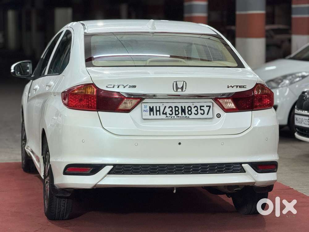 Honda City Edge Edition Sv, 2019, Petrol