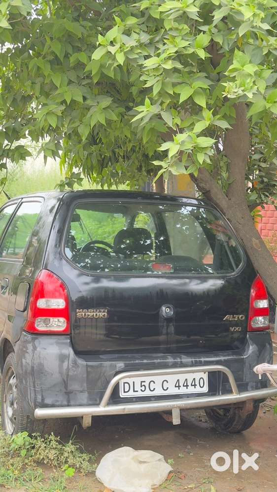 Maruti Suzuki Alto 2003
