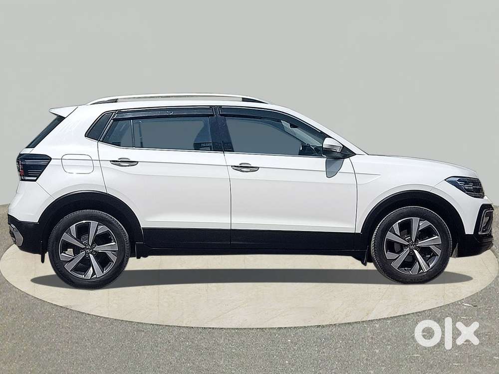 Volkswagen Taigun 1.0 Tsi Topline At, 2022, Petrol