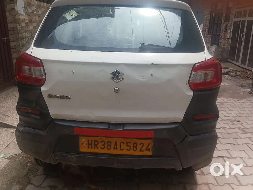 Maruti Suzuki S-presso 2021 Lxi