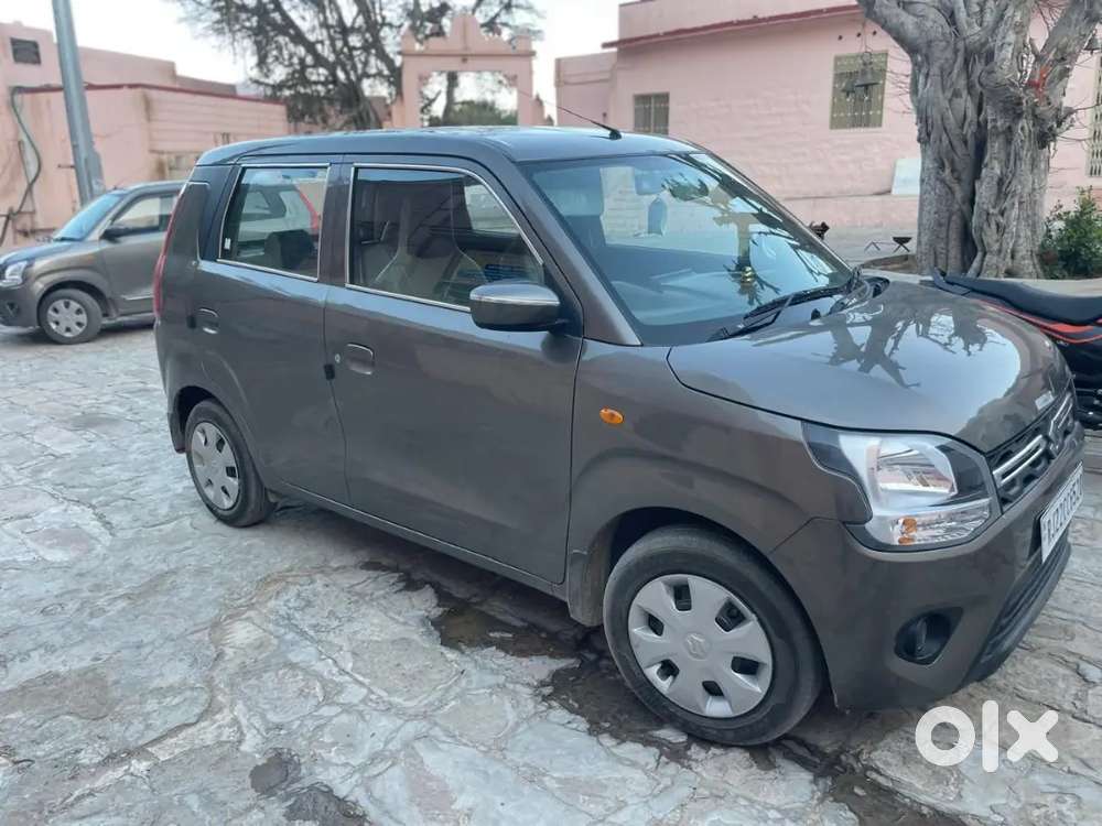 Maruti Suzuki Wagon R Vxi 2024