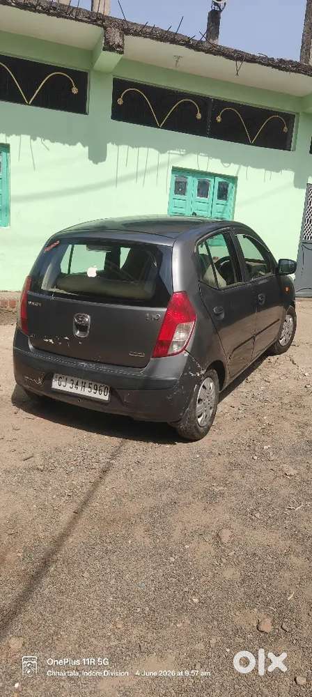 Hyundai I10 2009 Petrol 102000 Km Driven