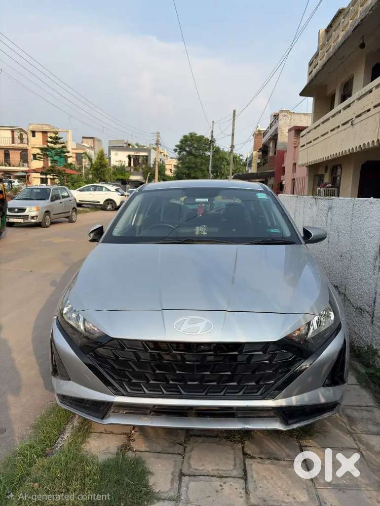 Hyundai New I20 1.2 2024