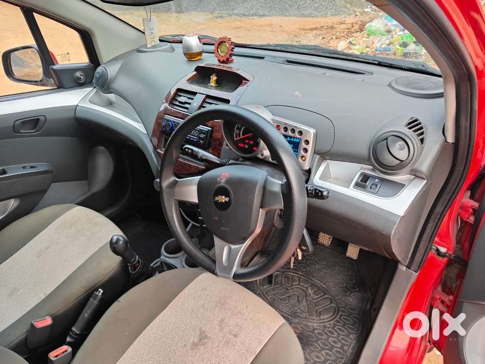 Chevrolet Beat 2014-2016 Lt, 2017, Petrol