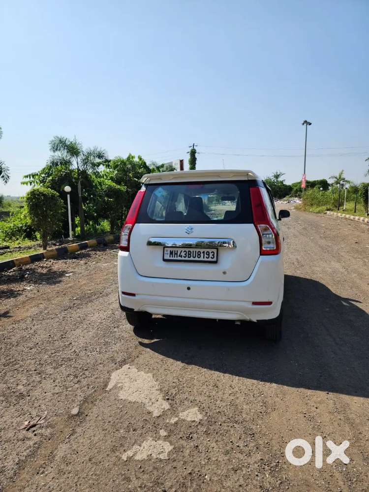 2021 Wagon R Lxi Cng