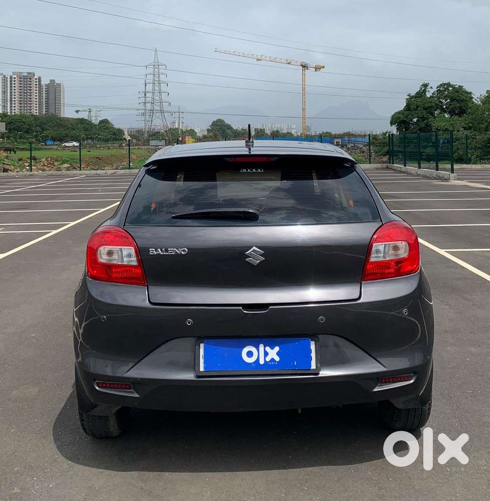 Maruti Suzuki Baleno Delta, 2016, Diesel