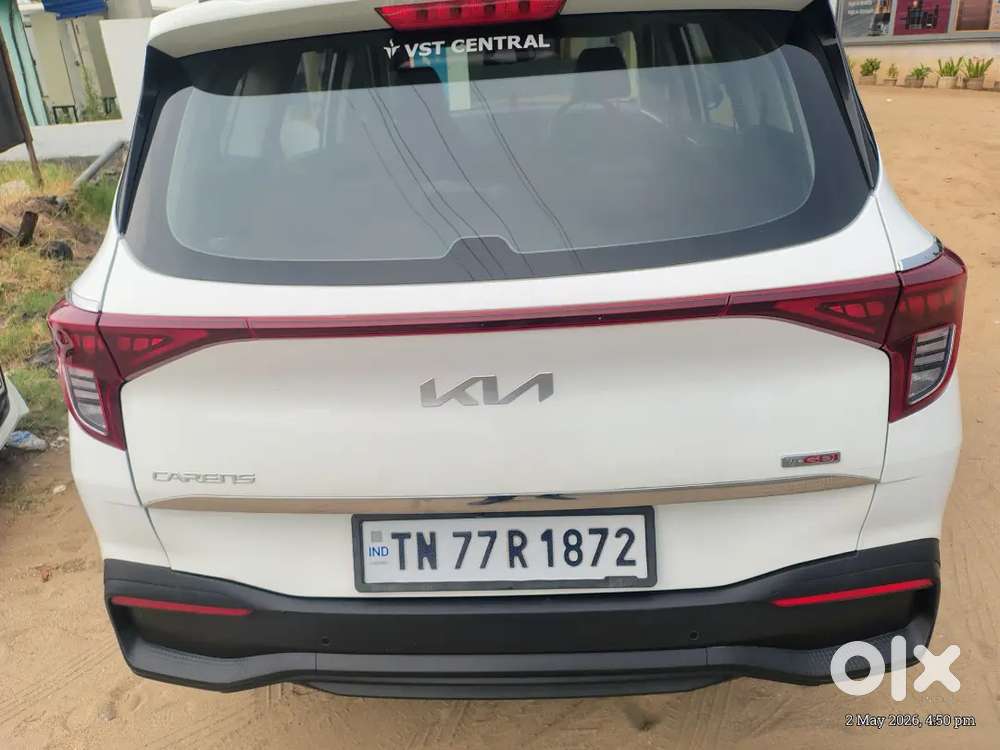 Kia Carens 2022 Petrol Good Condition
