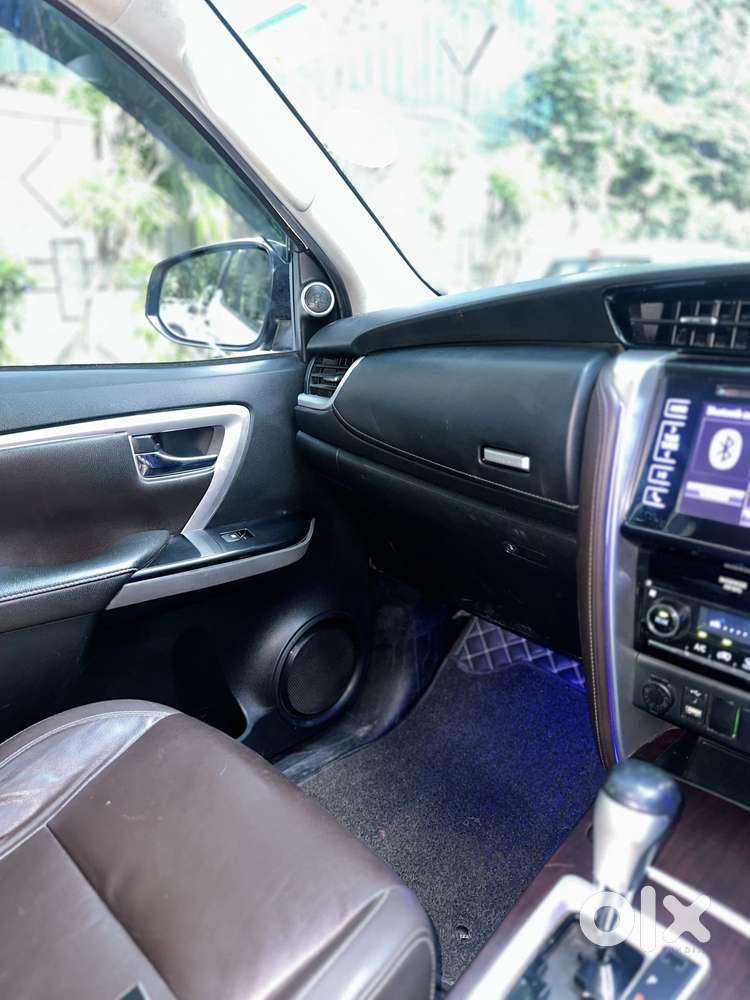 Toyota Fortuner Sigma 4 At Diesel, 2017, Diesel