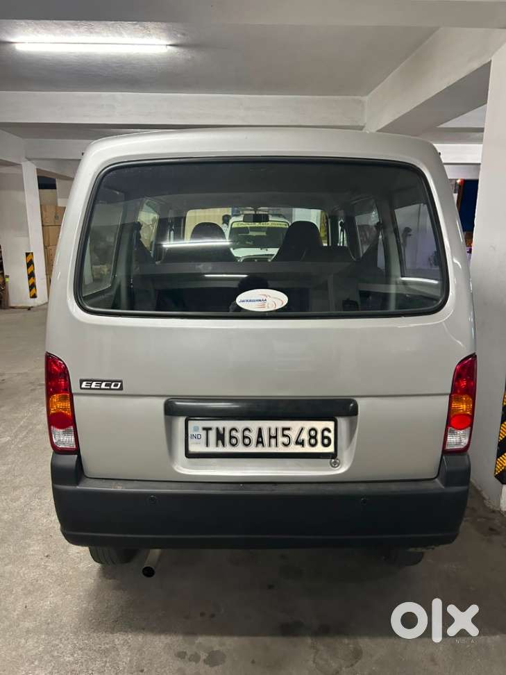 Maruti Suzuki Eeco 1.2 5 Str With A/c+htr, 2021, Petrol