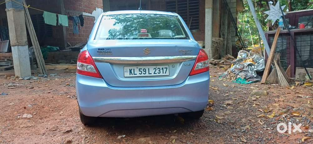 2015 Maruti Suzuki Swift Dzire