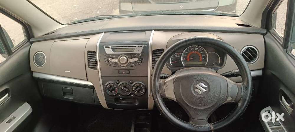 Maruti Suzuki Wagon R 1.2 Vxi, 2015, Petrol