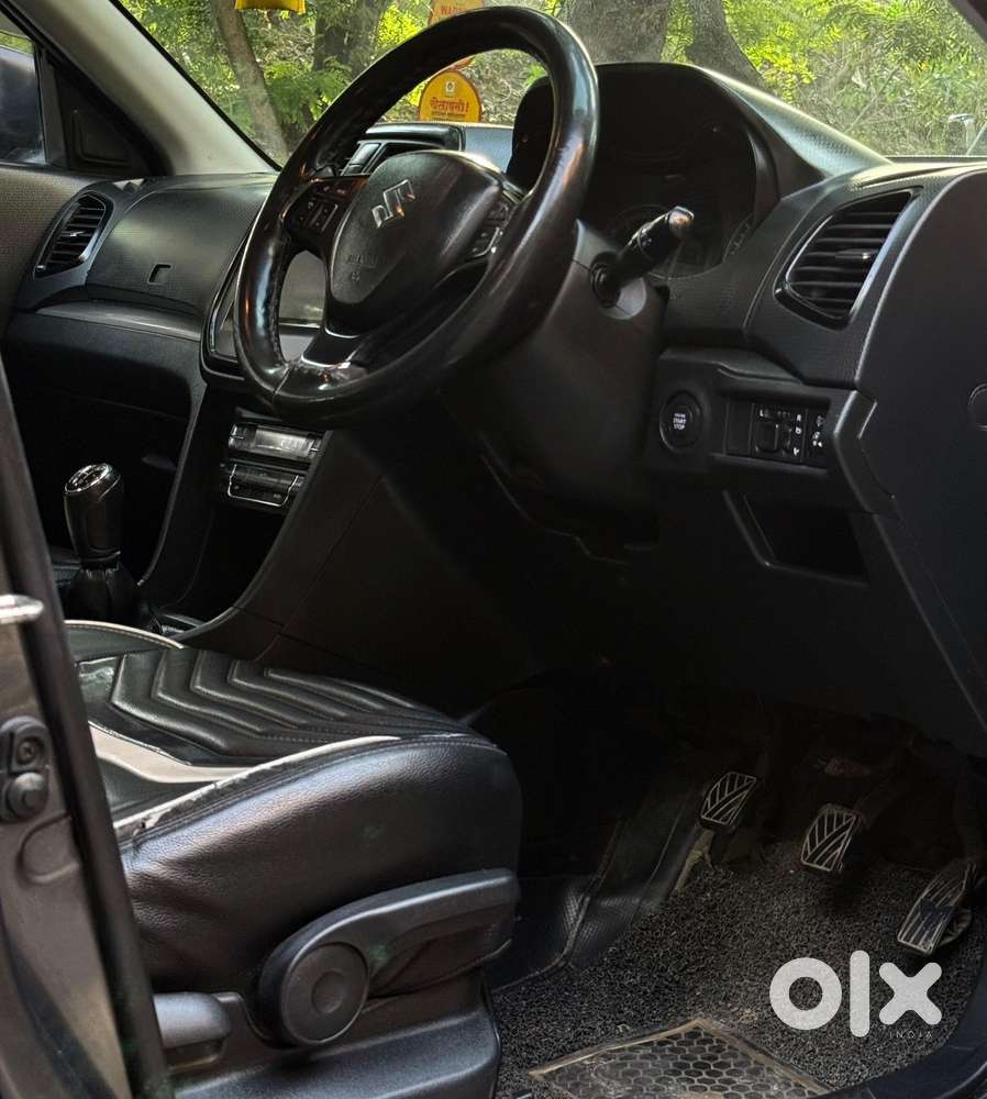 Maruti Suzuki Brezza Zdi+ Dual Tone, 2019, Diesel