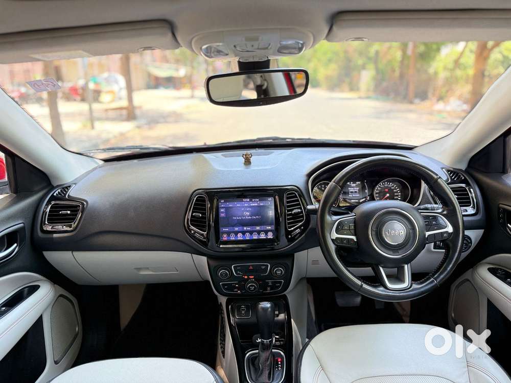 Jeep Compass 1.4 Limited Plus, 2020, Petrol