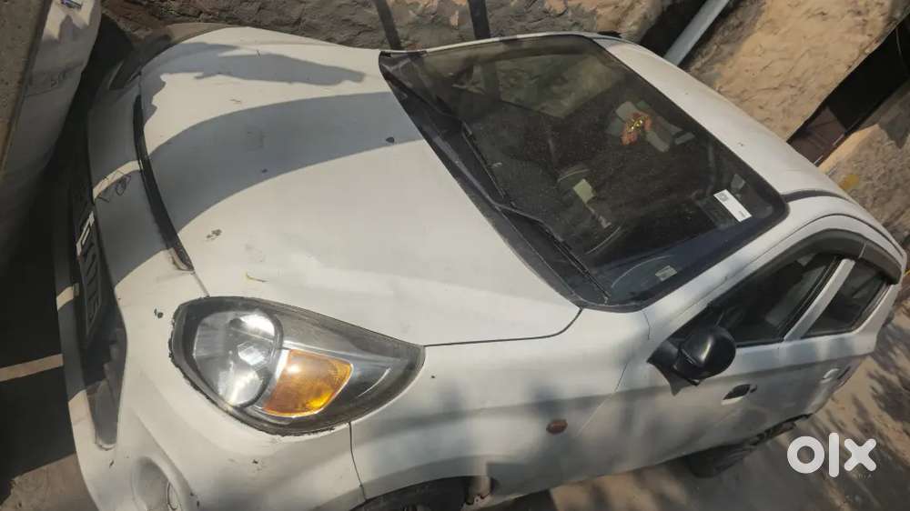 Maruti Suzuki Alto 2018