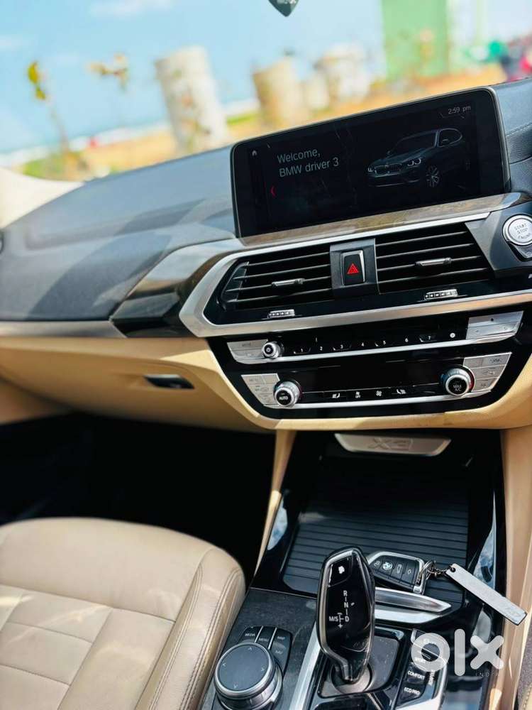Bmw X3 (new )