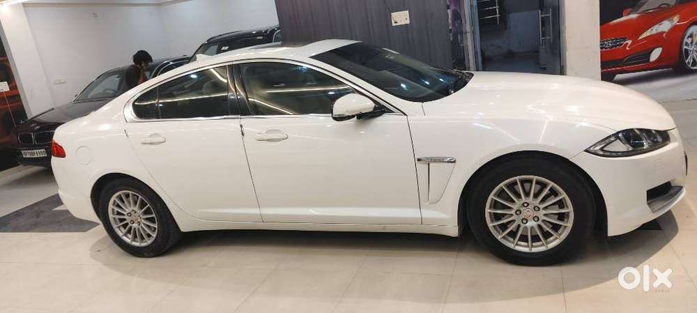 Jaguar Xf 2.2 Litre Luxury, 2015, Diesel