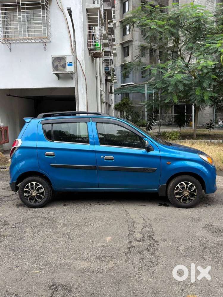Maruti Suzuki Alto, 2018, Petrol