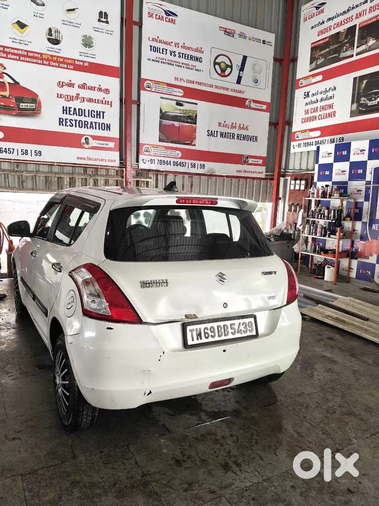 Maruti Suzuki Swift Vdi 2nd Owner 2016