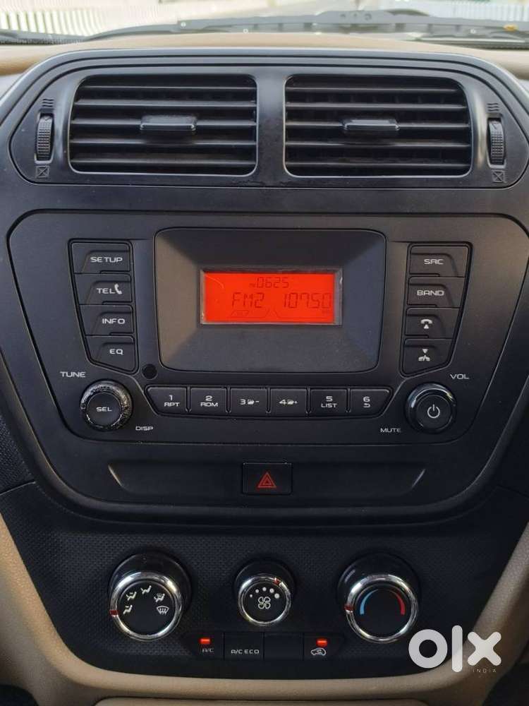 Mahindra Tuv 300 T6 Plus, 2017, Diesel
