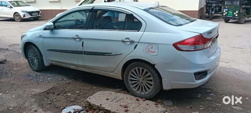 Maruti Suzuki Ciaz Diesel 2015