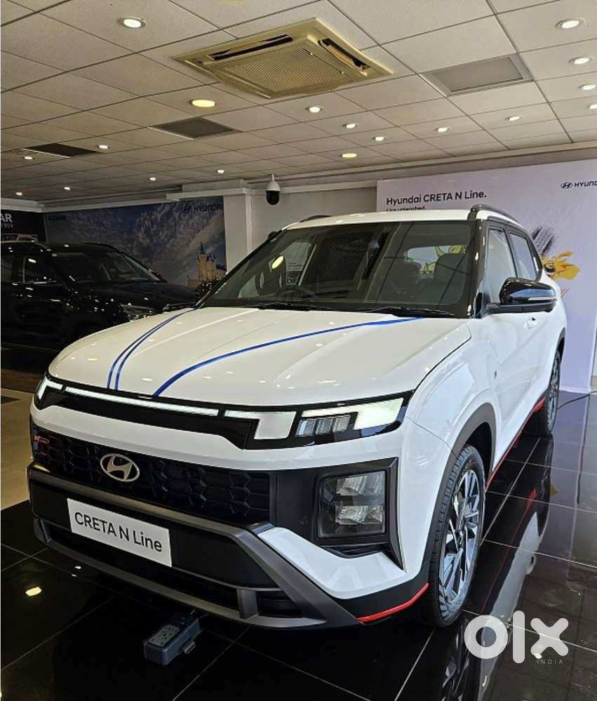 Hyundai Creta N Line 2025
