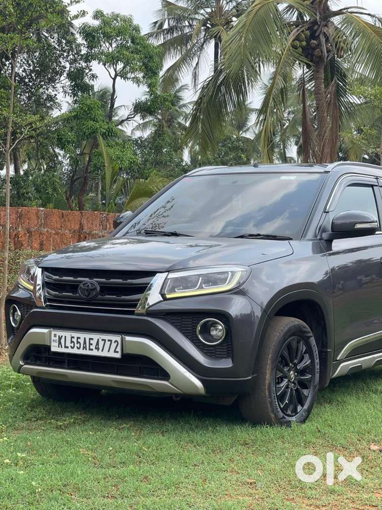 Toyota Urban Cruiser 2021 Petrol 36000 Km Driven