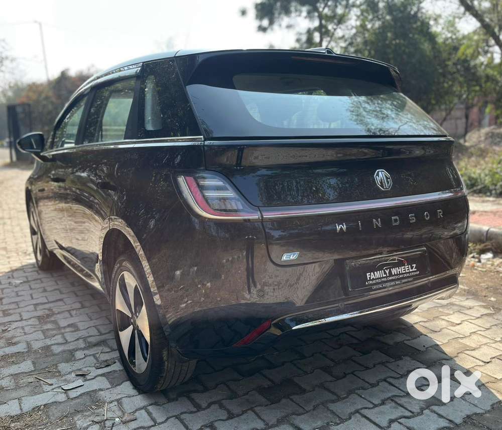 Mg Windsor Ev Exclusive, 2025, Electric
