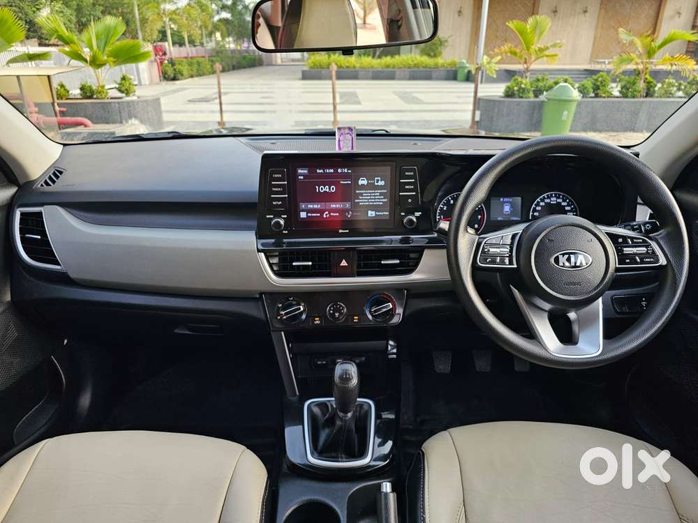 Kia Seltos Htk Plus G, 2020, Petrol